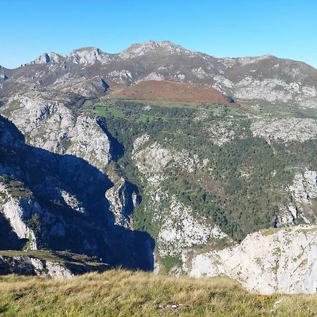 Hosteria Picos De Europa Potes Exteriér fotografie