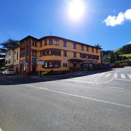 Hosteria Picos De Europa Potes Exteriér fotografie