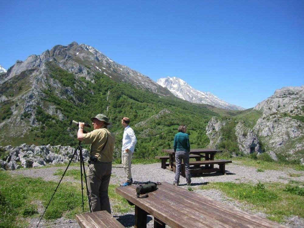 Hosteria Picos De Europa Potes Exteriér fotografie