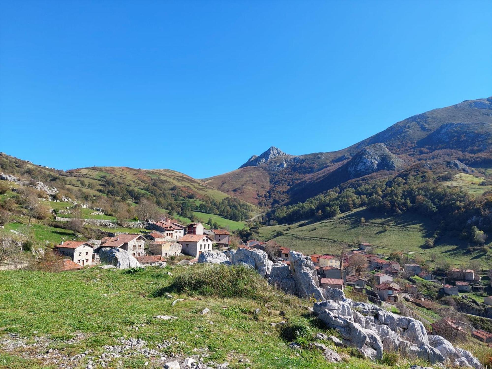 Hosteria Picos De Europa Potes Exteriér fotografie
