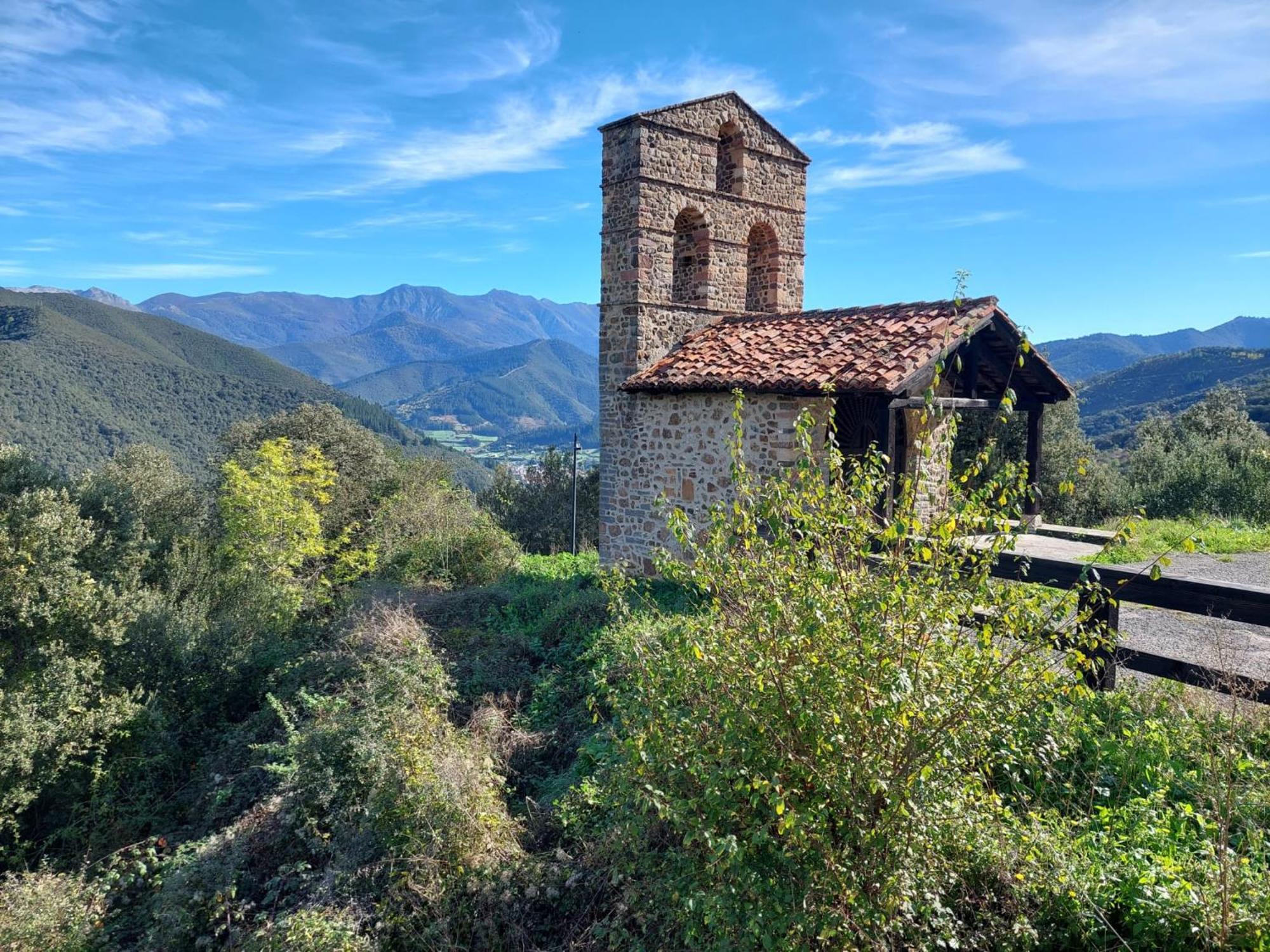 Hosteria Picos De Europa Potes Exteriér fotografie