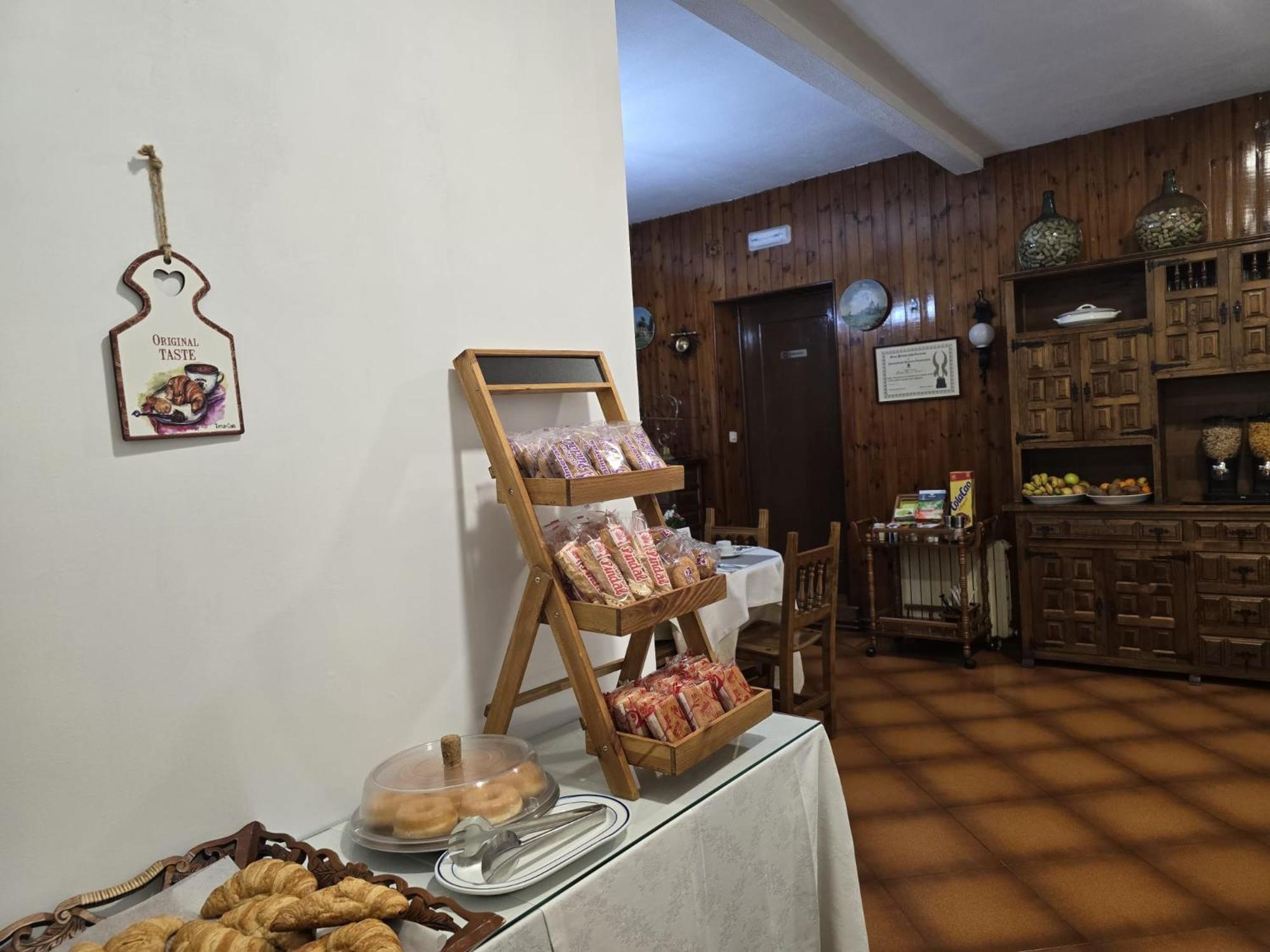 Hosteria Picos De Europa Potes Exteriér fotografie