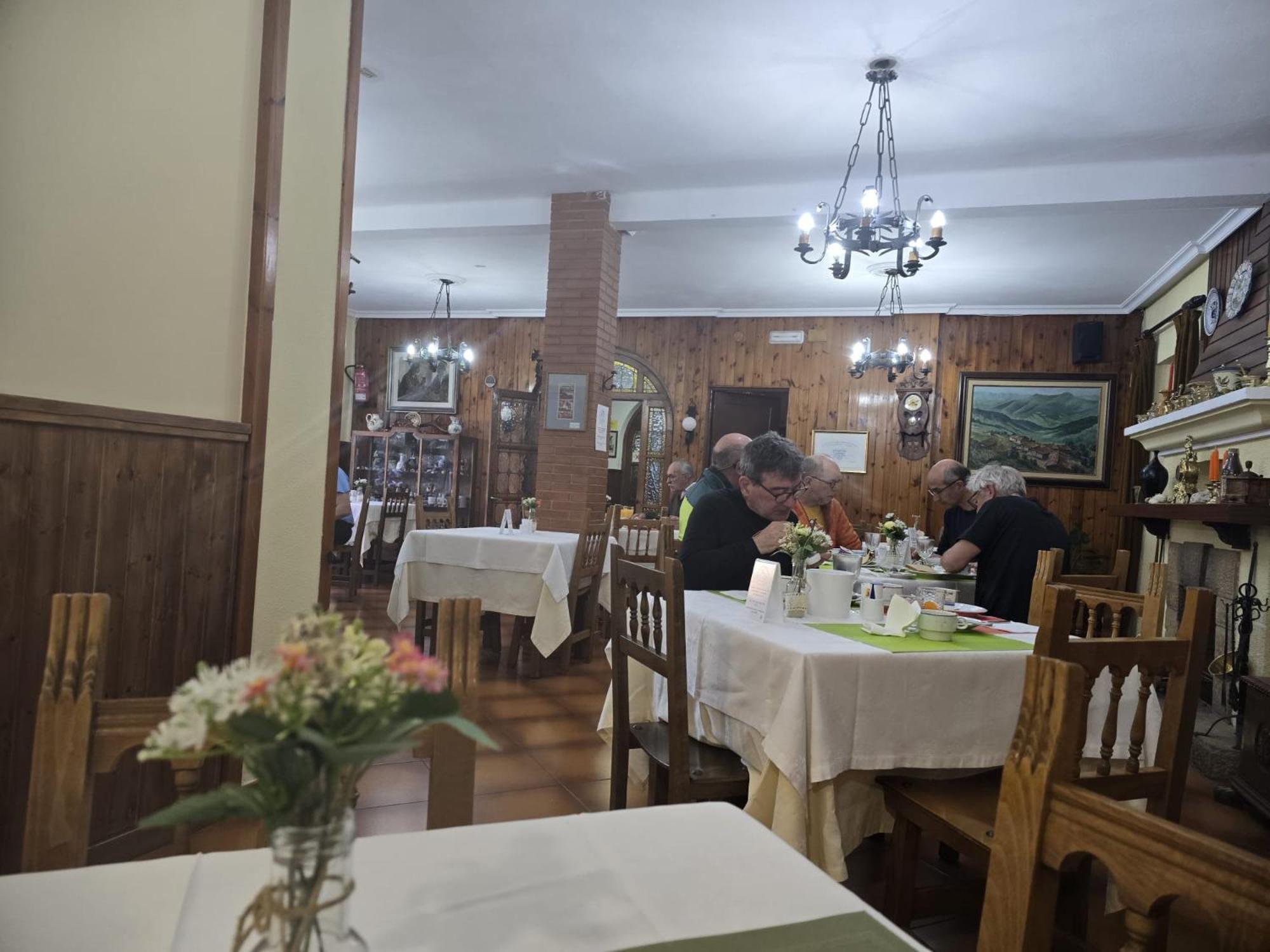 Hosteria Picos De Europa Potes Exteriér fotografie
