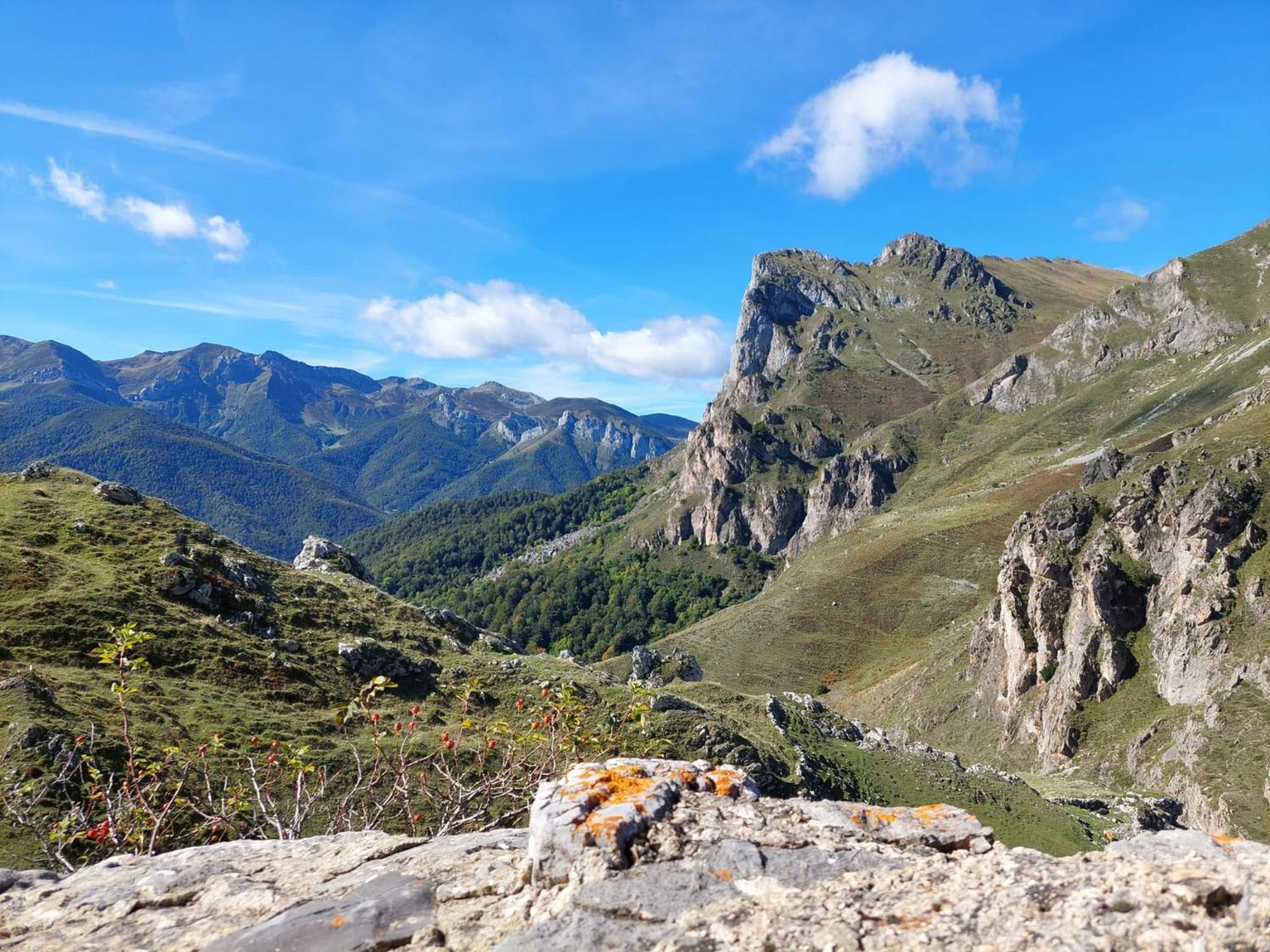 Hosteria Picos De Europa Potes Exteriér fotografie