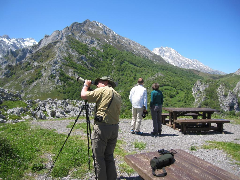Hosteria Picos De Europa Potes Exteriér fotografie