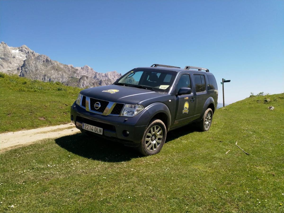 Hosteria Picos De Europa Potes Exteriér fotografie